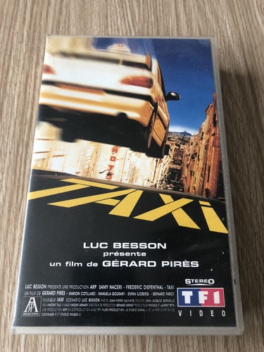 Cassette vidéo vhs film - vidÉo,