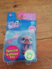 Petshop cygne violet 1400