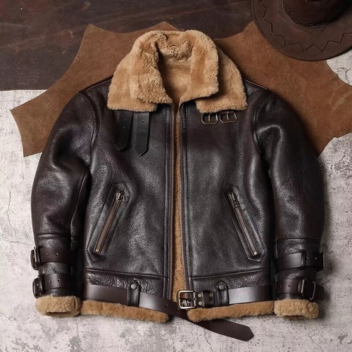 Ww2 raf brown mens - raf, bomber