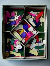 ANCIEN JEU NAIN JAUNE 100