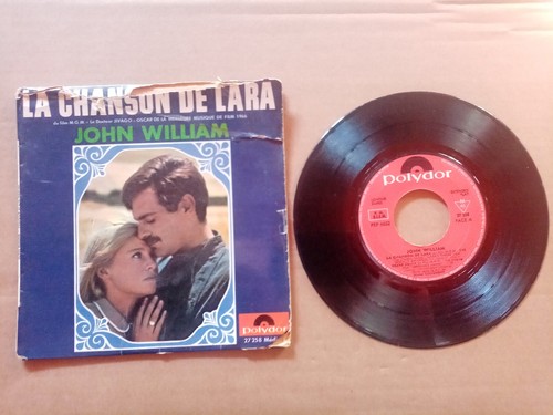 Vinyle 45t john william - vinyle,