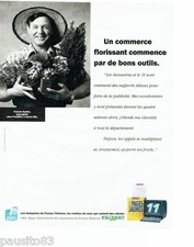 PUBLICITE ADVERTISING 116  1994   ODA les pages jaunes annuaire Francis Guérin