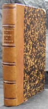 HELMHOLTZ, Hermann von Théorie physiologique de la musique, fondée sur l'étude d