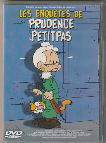 Les enquetes prudence - les,