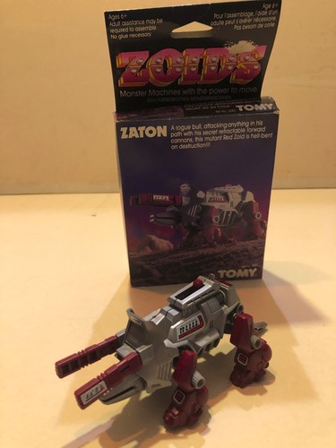 Zoids zaton - zoids,