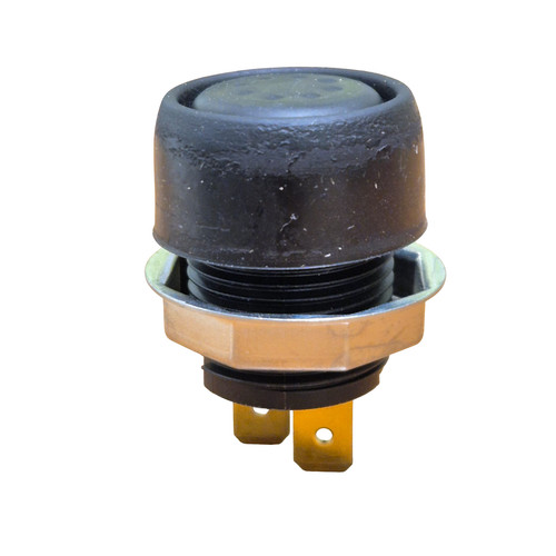Bouton pour démarrage moteur - bouton,