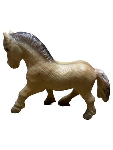 Schleich figurine frison beige - schleich,
