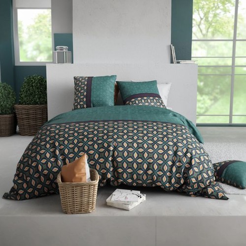 Parure lit 220x240 - lit,