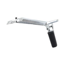 Platine de repose-pied