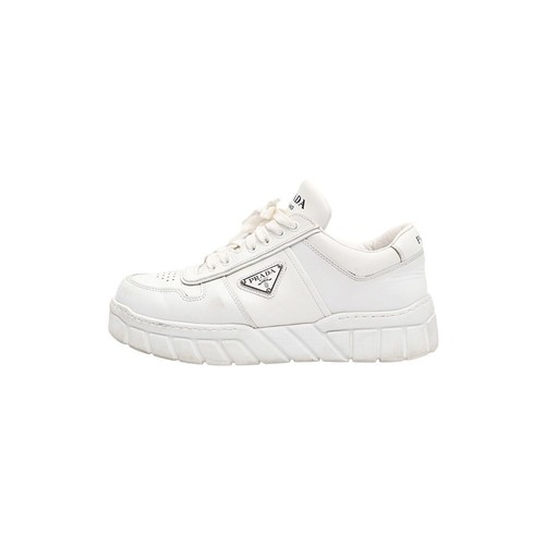 Prada men sneaker with - prada,