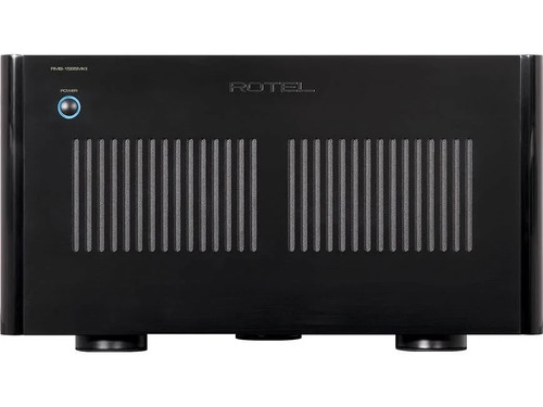 Rotel rmb 1585 - rotel, mkii