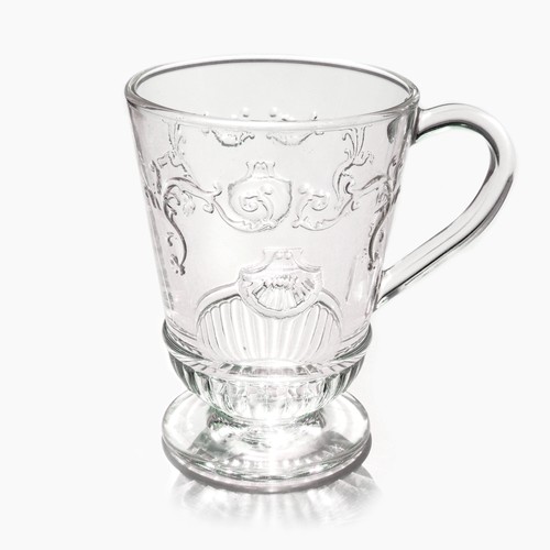 Verre rochère tasse à - rochère,