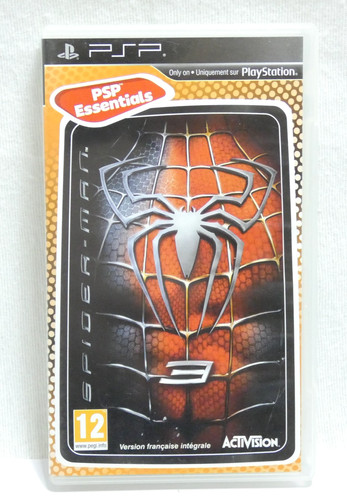 Spiderman jeu console sony - spiderman,