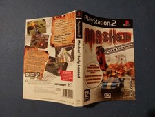 PS2 Playstation 2 Jaquette