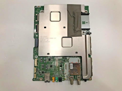 Carte mère oled55c6v - tv, lg