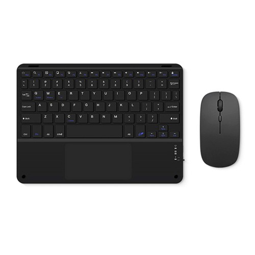 Clavier bluetooth touchpad - clavier,