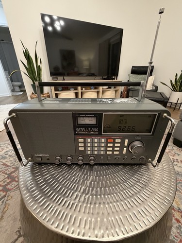 Grundig satellit 800 - grundig,