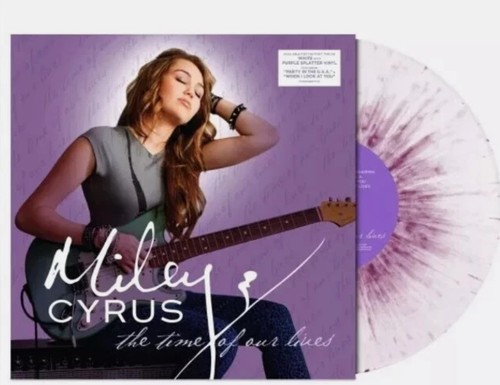 Miley cyrus the - the, time