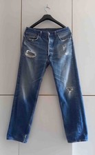 jean levis 501 homme Usé