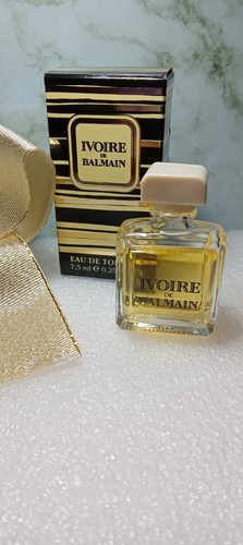 Miniature balmain ivoire - balmain,