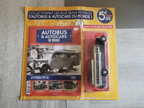 Hachette autobus autocars du - hachette,autobus,