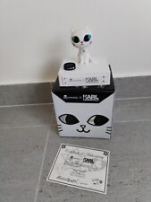 Tokidoki x Karl Lagerfeld  MS. CHOUPETTE TOKIDOKI  BLANC CAT FIGURE
