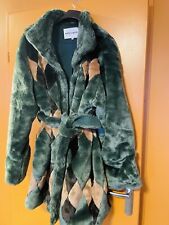 Manteau Fourrure Synthétique Antik Batik