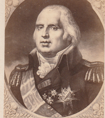 Louis xviii roi reine de - roi,