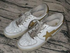 A BATHING APE Bapesta