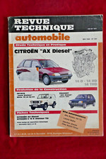RTA Revue Technique Automobile