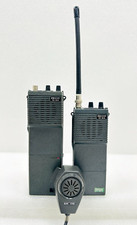 LOT OF 2 - VINTAGE ICOM IC-2A