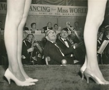 Jambes de femmes, 1960 photo