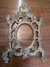 Vintage Ornate Victorian-style