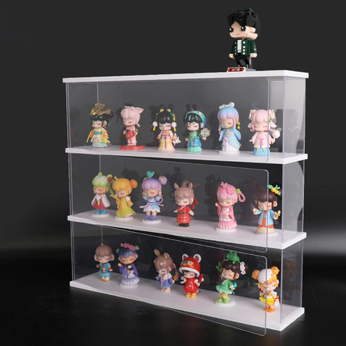 Vitrine acrylique
