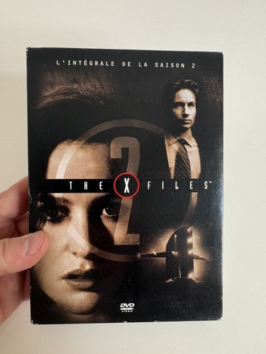 Coffret the files saison - files, 2