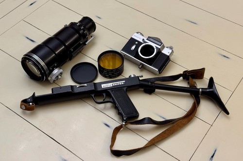 Zenit photosniper 12 - zenit, es