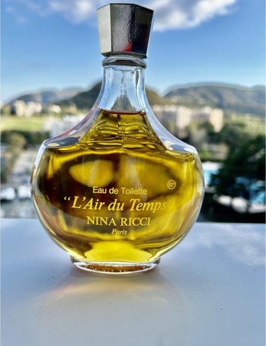 Vintage nina ricci air du - l’air,