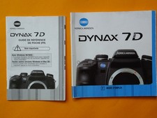 appareil MINOLTA KONICA  DYNAX