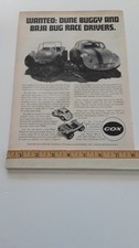 COX .049 ENGINE DUNE BUGGY -