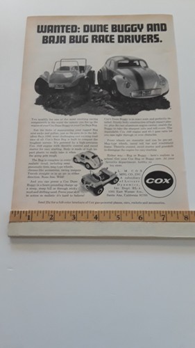 Cox 049 engine dune - .049,