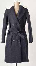 manteau femme Taille 40 Minuit