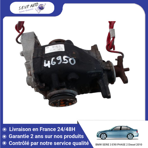 Pont arriere bmw - 🇫🇷,