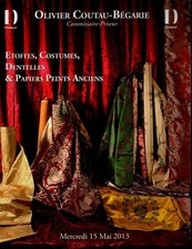 DENTELLES ETOFFES COSTUMES