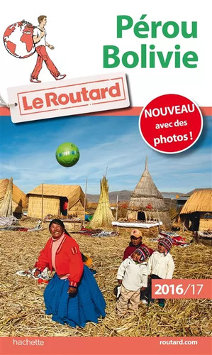 Guide routard pérou - guide,