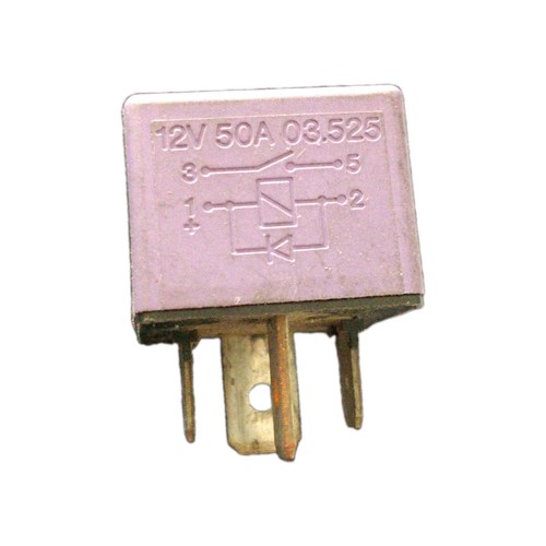12v 50a 03525 relais cartier - 12v-50a-03525,
