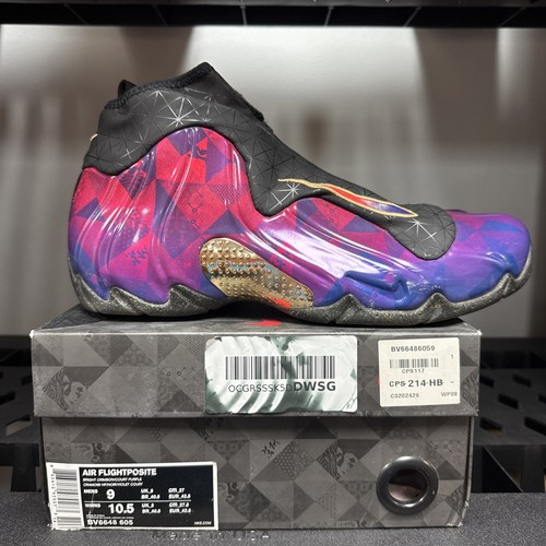 Nike air flightposite one