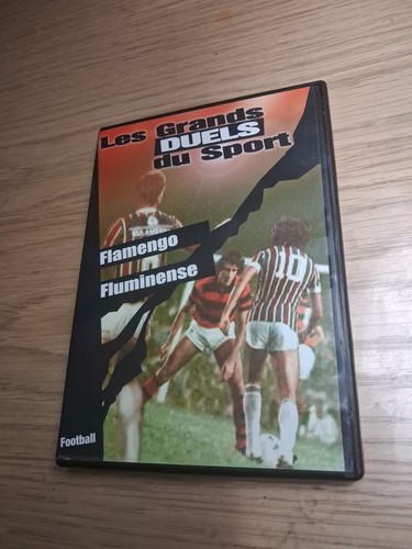 Dvd les grands duels - du, sport