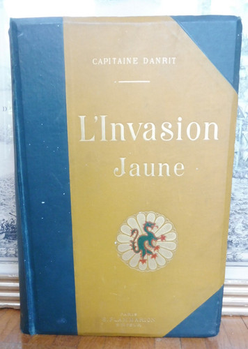 Invasion jaune capitaine - l'invasion,