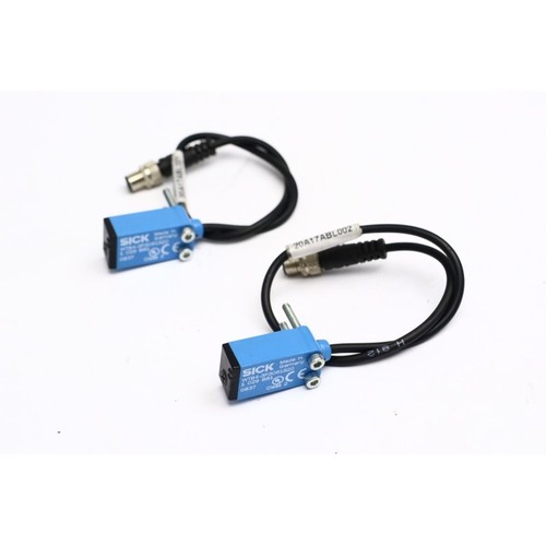 2pcs sick wtb4 3p3061s20 - wtb4-3p3061s20, 1