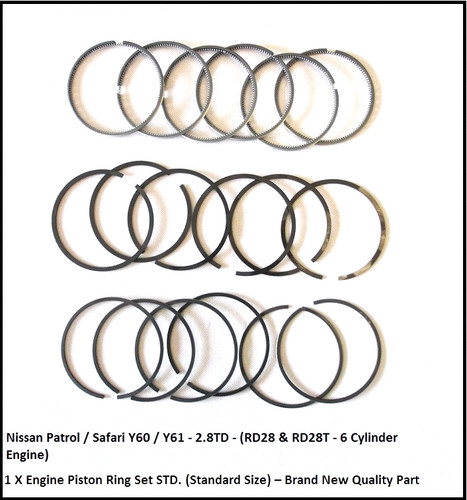 Pour nissan patrol - pour, y60/y61